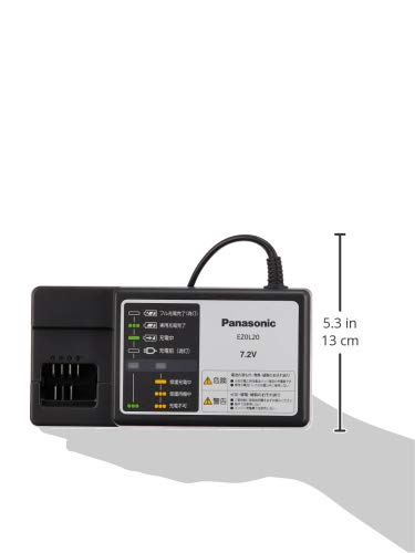 【在庫処分】パナソニック(Panasonic) 充電器 EZ9L20用 EZ0L Amazon.co.jp: パナソニック(Panasonic) 充電器 EZ9L20用 EZ0L20: 家電